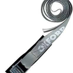 Oxford Pas transportowy 180CM 100KG Szary | OX745