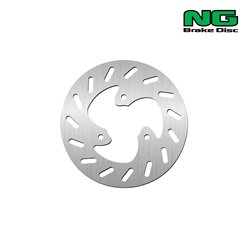 Tarcza hamulcowa przód/tył Yamaha Skuter, Aprilia 50/125/150, Piaggio, MBK 190x58x35 37 NG | NG023