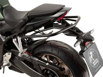 Gmole tylne, osłony na tył Honda CB 650 R / E-Clutch 2024-2026 Hepco & Becker | 5049547 00 01