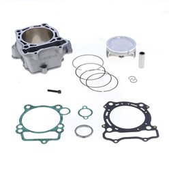 Cylinder kompletny Yamaha YZF 250, WR 250F BIG BORE = 83mm +6mm = 290CCM 12,5:1 Athena | P400485100012