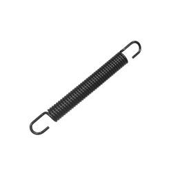 Sprężyna wydechu Honda CR 500R 86,3MM, GR. 1,6MM (1 SZT.) PSYCHIC | UP-02025
