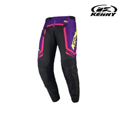 Spodnie Cross/Enduro Titanium Purple M (32) Kenny Racing | 261-6001011-3214