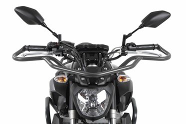 Gmole kierownicy Yamaha MT-07 2014-2017 Hepco Becker | 5034537 00 05
