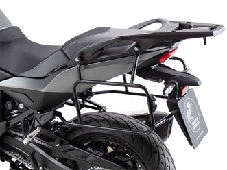 Stelaż kufrów bocznych (montowany na stałe) Honda NT 1100 2022 - 2024 Hepco Becker | 6539537 00 01