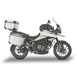 Stelaż kufrów bocznych Monokey Side Triumph Tiger Sport 660 Kappa | KLX6421