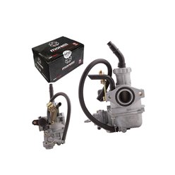 Gaźnik PZ20 Motocykl / Quad 139FMB 125cc 4T ssanie na linkę MORETTI | 5905220824106