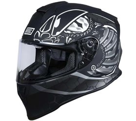 Kask ORIGINE DINAMO FIGHTER matt titanium black S