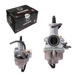 Gaźnik PZ27 125-150cc ssanie dźwignia MORETTI | 5905220803682