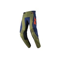 Spodnie cross/enduro Kenny Racing Performance Solid Kaki Zielony/Niebieski S (30) | 241-6102011-3088