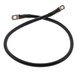Przewód masowy Harley-Davidson 27 (68,6CM) Czarny All Balls | 78-127-1