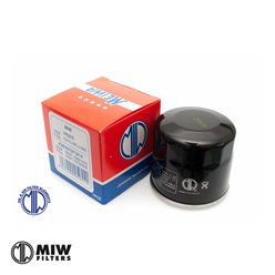 Filtr oleju Honda, Kawasaki, Triumph, Yamaha HF204 MIW | H1015