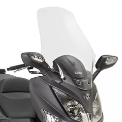 Szyba akcesoryjna Sym Joymax 300I 82x59cm przeźroczysta Kappa | KD7052ST