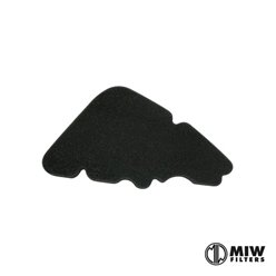 MIW (MEIWA) FILTR POWIETRZA PIAGGIO 50/125/200 LIBERTY 00-14 (HFA5204DS) (100)
