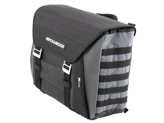 Sakwa boczna Xtravel Basic 1x uniwersalny adapter Lewa Hepco Becker | 640631 00 01 L