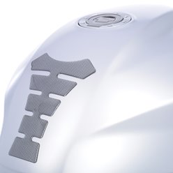 Oxford TANKPAD GEL SPINE Carbon | OX652