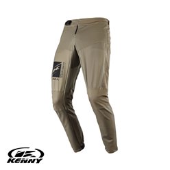 Spodnie rowerowe MTB Prolight Kaki zielony/czarny M (32) Kenny Racing | 242-6600030-3288