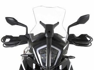 Osłona oryginalnych handbarów KTM 890 Adventure / R / Rally 2021 - 2022 Hepco Becker | 42127617 00 01