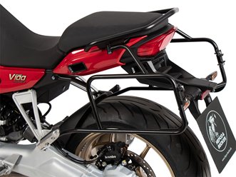 Stelaż do kufrów bocznych Moto Guzzi V100 Mandello / S 2022-2025 Hepco Becker | 653557 00 01