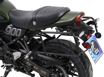 Stelaż kufrów bocznych Lock it Kawasaki Z 900 RS / Cafe 2018 - 2025 Hepco Becker | 6502533 00 01