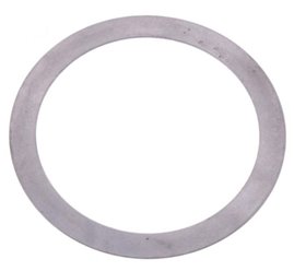 Uszczelka kolektora wydechowego 64,8x52,2x0,5mm Yamaha YZ 490 Athena | S410485012040