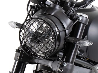 Osłona reflektora Ducati Scrambler 1100/Speci 2018-2020 Hepco Becker | 7007616 00 01