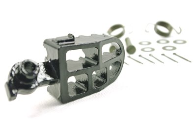 Podnóżki, stopki przód Barton Hyper 125 154FMI Motocykl 125