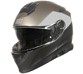 Kask ORIGINE DELTA BASIC VIRGIN titanium-black matt L