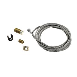 Zestaw naprawczy linki sprzęgła lub linki hamulca GY6 139QMB, 139QMA Skuter 4T