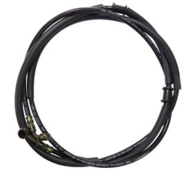 Przewód hamulcowy tył Barton Falcon 125cc na wtrysk GY6 (125-150) 152QMI, 157QMJ Skuter