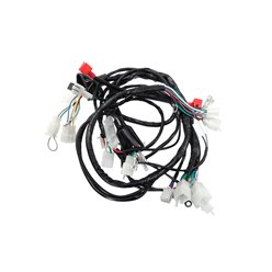 Instalacja elektryczna do motoroweru Barton Fighter 2 139FMB Motorower biegowy