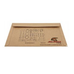 Zestaw naprawczy zacisku hamulcowego przód Honda VFR 400 All Balls | 18-3180