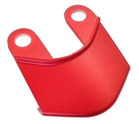 Obudowa łącznik tylny czerwony  VOGE 300R