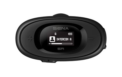 Interkom Sena 5R Bluetooth 5.1 do 700m | 5R-01