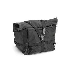 Torba na siedzenie bagażnik lub ramię 19L czarna Kappa | RA319BK
