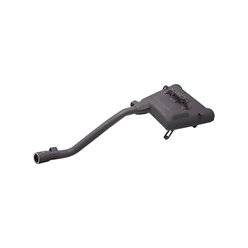 Tłumik na wtrysk Barton Hyper 125 E5 154FMI Motocykl 125