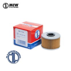 MIW (MEIWA) FILTR OLEJU HONDA TRX 420 09-18, TRX 500FA 16-18 (HF114) (50)