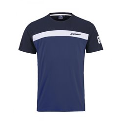 T-shirt College Blue L Kenny Racing | 261-8920050-5602