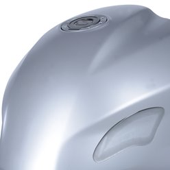 Oxford Naklejki zabezpieczające boki zbiornika przezroczyste 19,5x9,5 CM | OX645