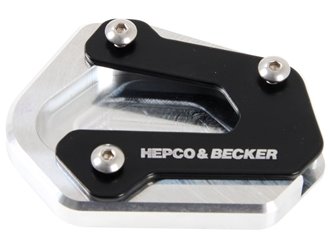 Poszerzenie stopki bocznej Suzuki DL 650 V-Strom 2004-2011 Hepco Becker | 42113515 00 91