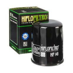 Filtr oleju HF148 FJR 1300, TGB ATV, Honda Marine HifloFiltro