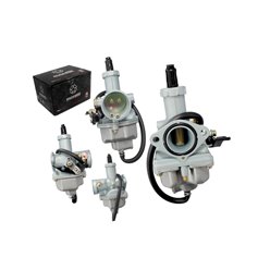 Gaźnik PZ26 125-150cc ssanie dźwignia MORETTI | 5905220812851