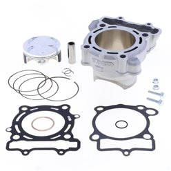 Cylinder kompletny Kawasaki KXF 250 STD 77mm Athena | P400250100014