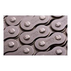 Łańcuch napędu Moretti 415H-112L (bez o-ring) do motoroweru Ogar 200