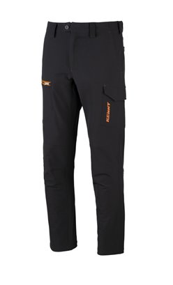 Spodnie Racing Black/Orange XL (36) Kenny Racing | 221-6006011-36