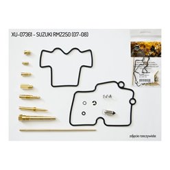 Zestaw naprawczy gaźnika Suzuki RMZ 250 Psychic | XU-07361