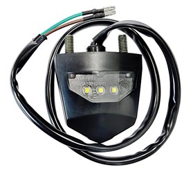 Lampa tablicy rejestracyjnej VOGE SR125