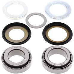 Łożyska główki ramy z uszczelniaczami Honda CB 400 F/A/T, CB 450N, CX 500, XL125V Varadero All Balls | 22-1011