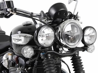 Zestaw lamp bocznych, dodatkowych Triumph Bonneville Speedmaster 2018-2026 Hepco Becker | 4007572 00 01