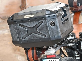 Kufry górne Xplorer 45 ROUGH Hepco Becker