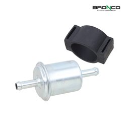 Filtr paliwa CF Moto CFORCE 400, 500, 600, 800, ZFORCE 500, 600, 800, 950, 1000, UFORCE 600 Bronco | AT-07654